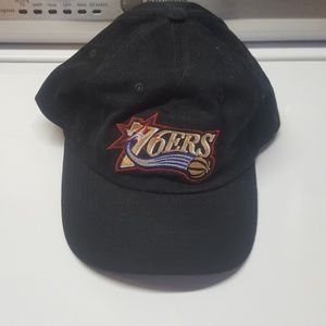 Iverson era 76ers Strapback